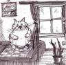 fat cat