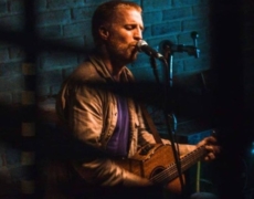 Jamie McDonald & The Number Nein с нов албум, Dark of Heartness